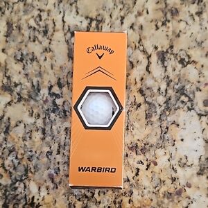 Callaway Warbird Golf Ball